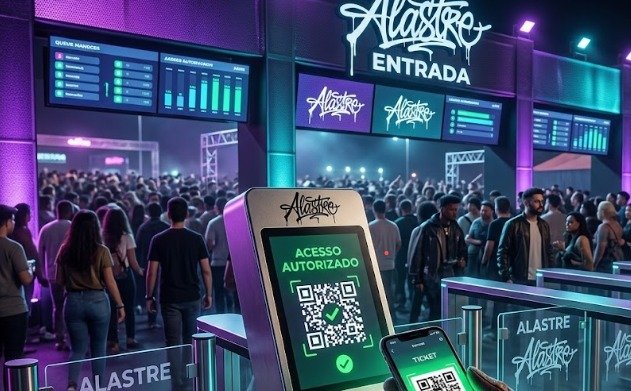 Operação e Merch